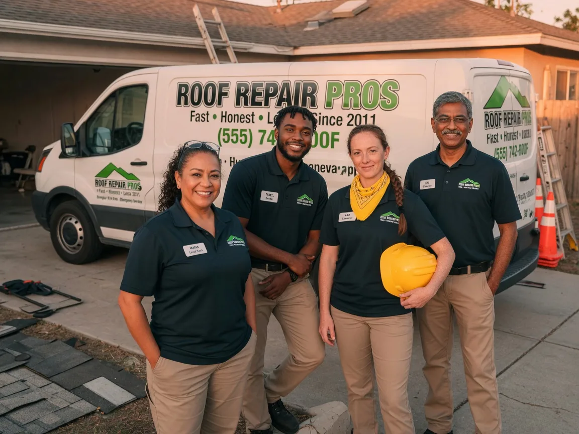 Roof Repair company in Twining, MI